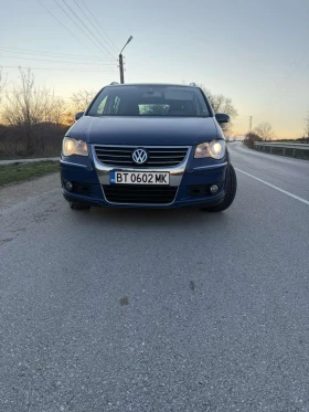 VW Touran 2.0TDI 170 CROSS, снимка 1