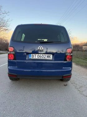 VW Touran 2.0TDI 170 CROSS, снимка 7