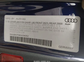 Audi S5 3.0l 3.0T Premium, снимка 9
