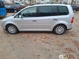 VW Touran, снимка 4