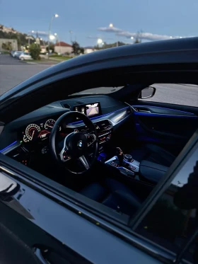 BMW 530 Bmw 530d G30 /Harman Kardon  , снимка 7