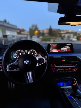 BMW 530 Bmw 530d G30 /Harman Kardon  , снимка 6