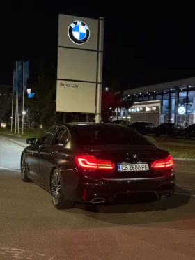 BMW 530 Bmw 530d G30 /Harman Kardon  , снимка 10