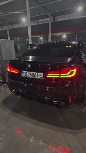BMW 530 Bmw 530d G30 /Harman Kardon  , снимка 9