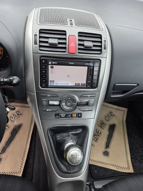 Toyota Auris 1.4 d4d, снимка 10