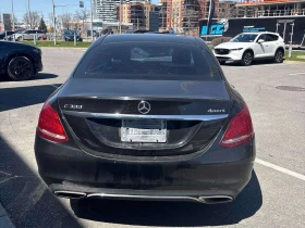 Mercedes-Benz C 300 4MATIC * ПАНОРАМА* ДВА ЧИФТА ГУМИ/ДЖАНТИ* , снимка 5