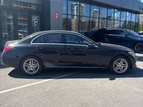Mercedes-Benz C 300 4MATIC * ПАНОРАМА* ДВА ЧИФТА ГУМИ/ДЖАНТИ* , снимка 4