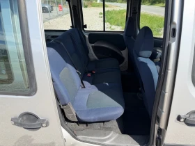 Fiat Doblo 1.9/КЛИМАТИК , снимка 13