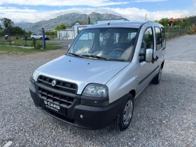 Fiat Doblo 1.9/КЛИМАТИК , снимка 8