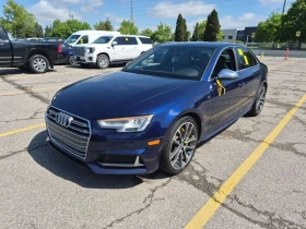 Audi S4 * TECHNIK * CARFAX * ЦЕНА ДО БГ, снимка 1
