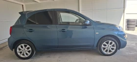 Nissan Micra 1.2--98kc, снимка 4