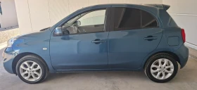 Nissan Micra 1.2--98kc, снимка 5