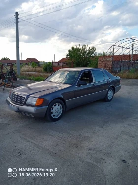 Mercedes-Benz S 500, снимка 2