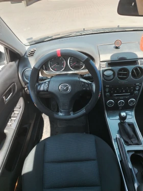 Mazda 6 2.0 DI, снимка 6