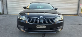 Skoda Superb 2.0 TDI * 4 х 4* DISTRONIC* KEYLESS* ШВЕЙЦАРИЯ* , снимка 2