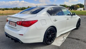 Infiniti Q50 Red Sport 400 AWD, снимка 2