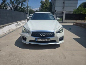 Infiniti Q50 Red Sport 400 AWD, снимка 4