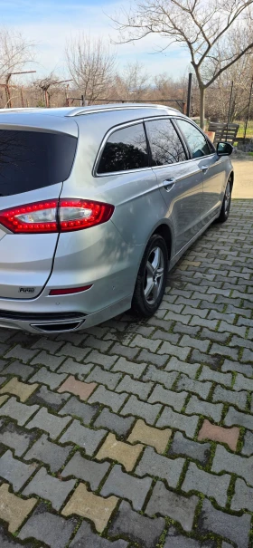 Ford Mondeo, снимка 6