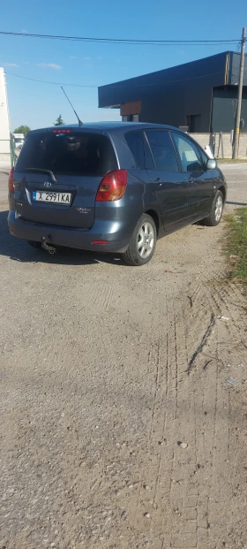 Toyota Corolla verso, снимка 3