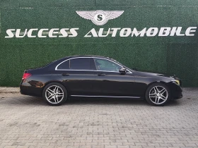 Mercedes-Benz E 220 AMG* BURMESTER* CAMERA* PODGREV* ALCANTAR* LIZING, снимка 3