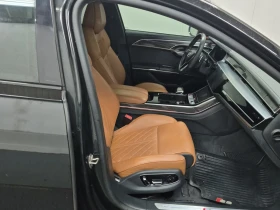 Audi S8 MATRIX* ДИСТРОНИК* ПАНО* BLACKED OUT, снимка 11