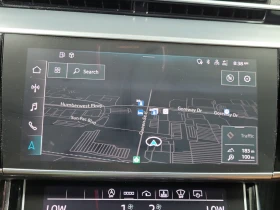 Audi S8 MATRIX* ДИСТРОНИК* ПАНО* BLACKED OUT, снимка 10