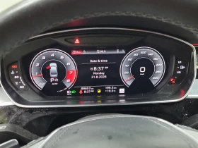 Audi S8 MATRIX* ДИСТРОНИК* ПАНО* BLACKED OUT, снимка 7