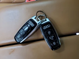 Audi S8 MATRIX* ДИСТРОНИК* ПАНО* BLACKED OUT, снимка 8