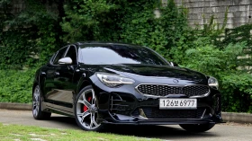Kia Stinger 2019 3.3 GT RWD* AERO PACKAGE, снимка 5