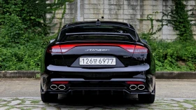 Kia Stinger 2019 3.3 GT RWD* AERO PACKAGE, снимка 4