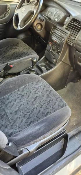 Opel Zafira A, снимка 5