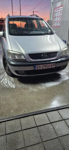 Opel Zafira A, снимка 6