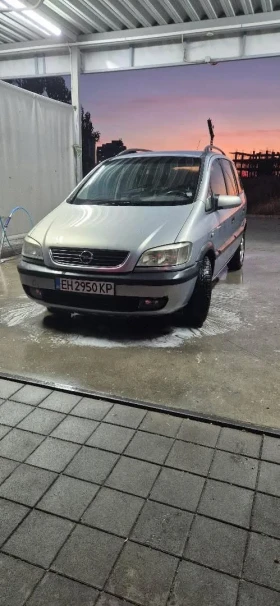 Opel Zafira A, снимка 1