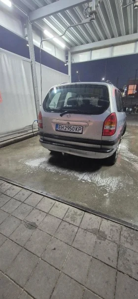 Opel Zafira A, снимка 2