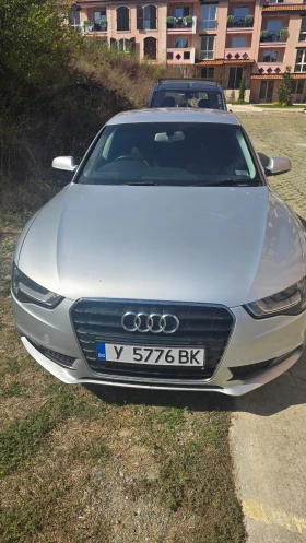 Audi A5 Бартер , снимка 1