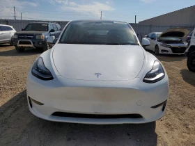 Tesla Model Y LONG RANGE DUAL MOTOR ALL-WHEEL DRIVE, снимка 5
