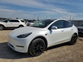 Tesla Model Y LONG RANGE DUAL MOTOR ALL-WHEEL DRIVE, снимка 1