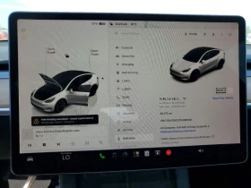 Tesla Model Y LONG RANGE DUAL MOTOR ALL-WHEEL DRIVE, снимка 9