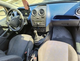 Ford Fiesta 1.4 TDCI, снимка 5