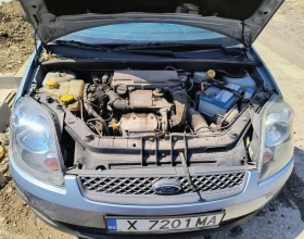 Ford Fiesta 1.4 TDCI, снимка 2