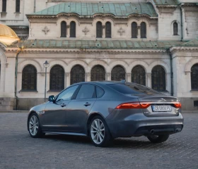 Jaguar Xf R-Sport, снимка 4