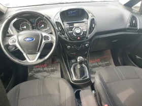 Ford B-Max 1.4i* * EURO-5B* LED* FACELIFT | Mobile.bg    8