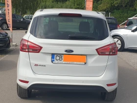 Ford B-Max 1.4i* ГАЗ* EURO-5B* LED* FACELIFT, снимка 5