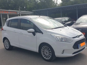 Ford B-Max 1.4i* ГАЗ* EURO-5B* LED* FACELIFT, снимка 3