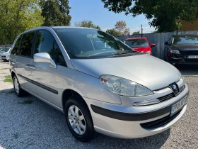 Peugeot 807 2.0 16V* ШВЕЙЦАРИЯ* 7МЕСТА* , снимка 3