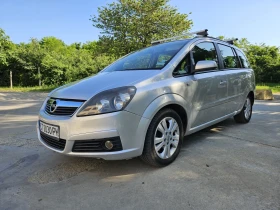 Opel Zafira 1.9 150, снимка 1