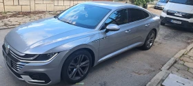 VW Arteon 2.0 тди R Line 190 к.с., снимка 3