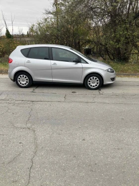 Seat Alhambra 1.9 TDI, снимка 5