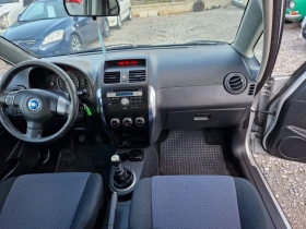 Fiat Sedici 1.9MULTI JET ИТАЛИЯ , снимка 9