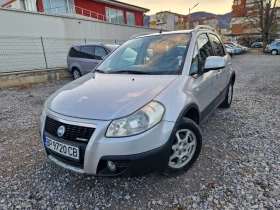 Fiat Sedici 1.9MULTI JET ИТАЛИЯ , снимка 1